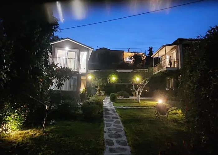 Ionian Paths Appartement *