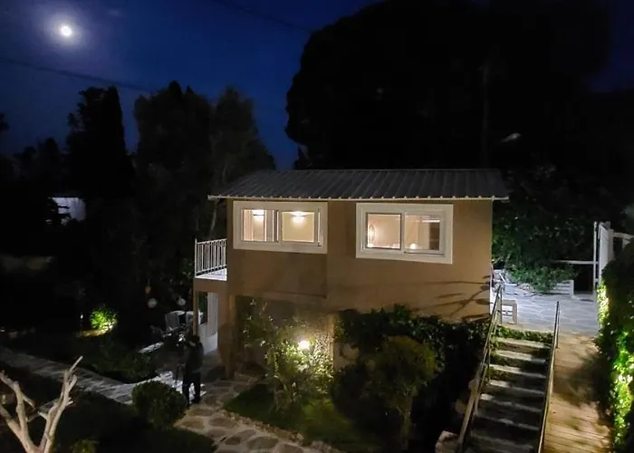 Ionian Paths Appartement Perama (Corfu)
