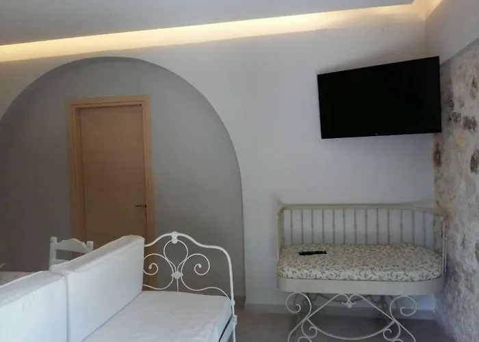 Appartement Ionian Paths Perama (Corfu)