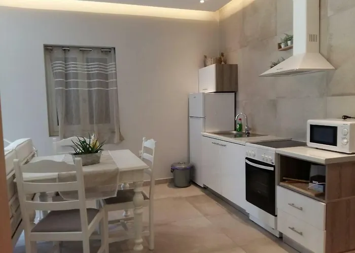 Ionian Paths Apartamento