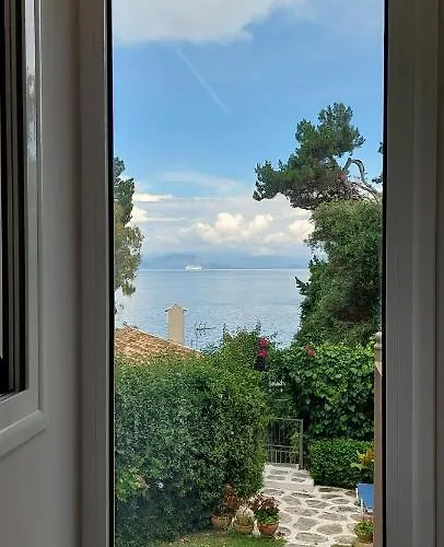 דירה Ionian Paths *