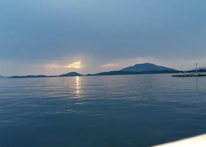 Ionian Paths