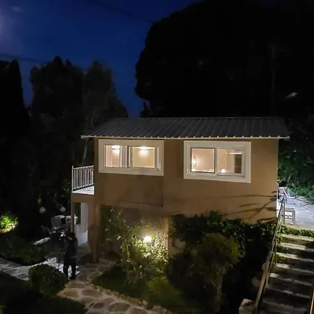 Ionian Paths Апартаменты Перама