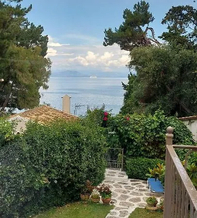 Ionian Paths Апартаменты Перама