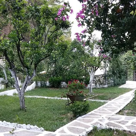 Apartment Ionian Paths