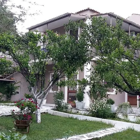 Апартаменты Ionian Paths