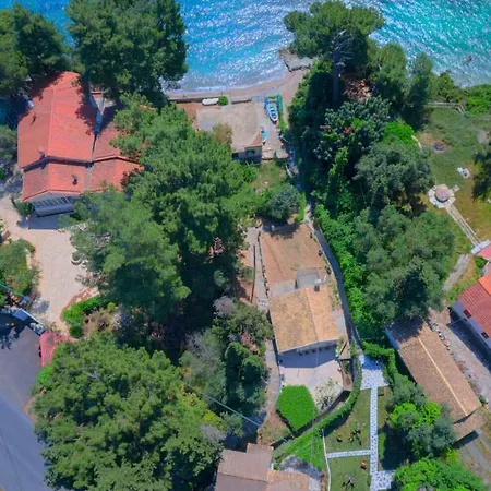 Ionian Paths Апартаменты *