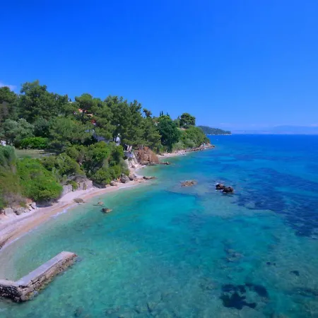 Апартаменты Ionian Paths Перама