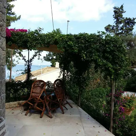 Ionian Paths Перама