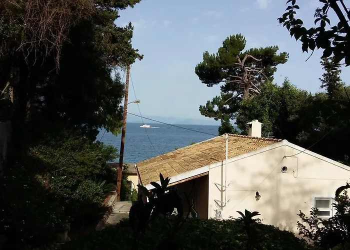 Daire Ionian Paths Perama (Corfu)